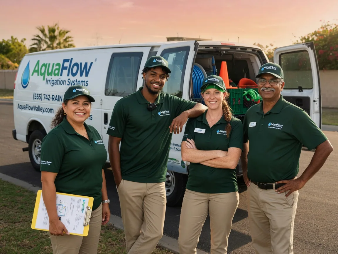 Irrigation Installation company in Dickeyville, WI