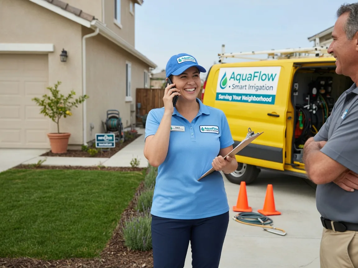 Irrigation Installation Dickeyville, WI FAQs