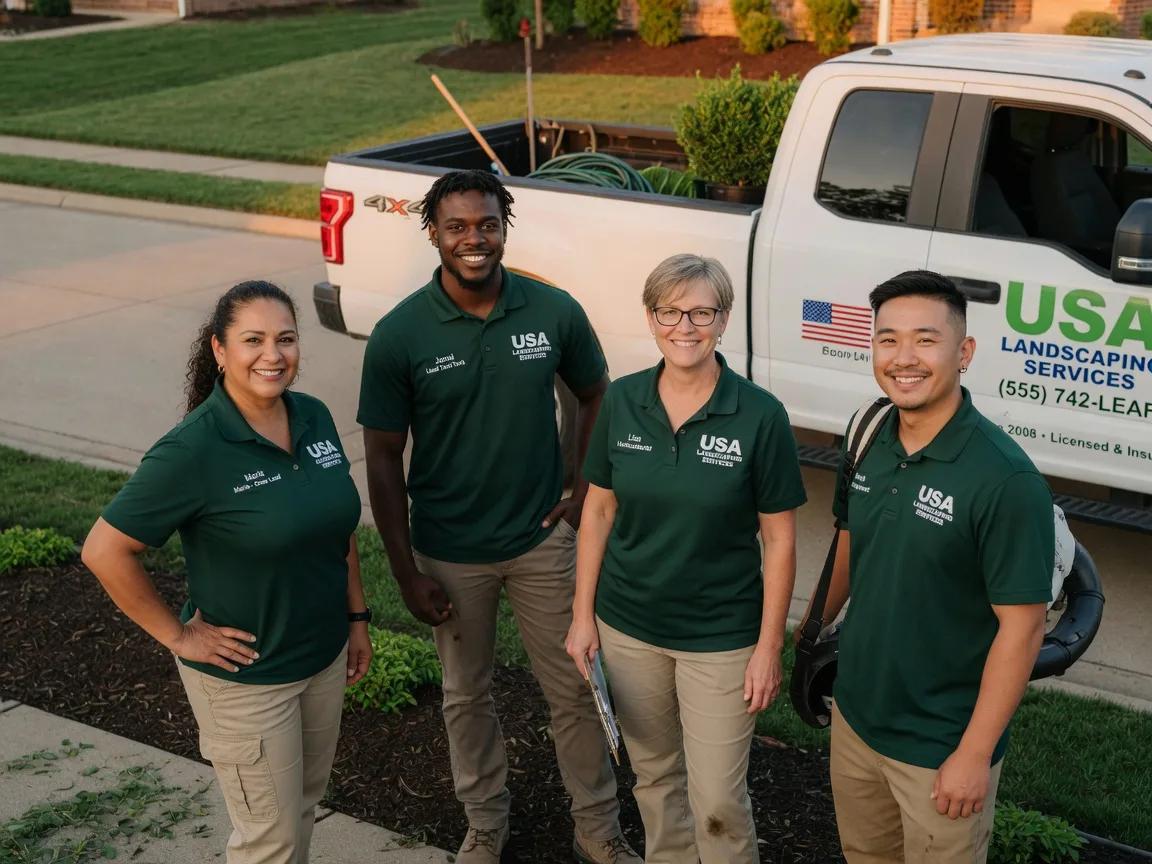 Lawn Care company in Dickeyville, WI
